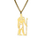 Seth Stainless Steel Necklace