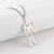 Seth Stainless Steel Necklace