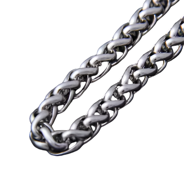 Stainless Steel Twist Chain