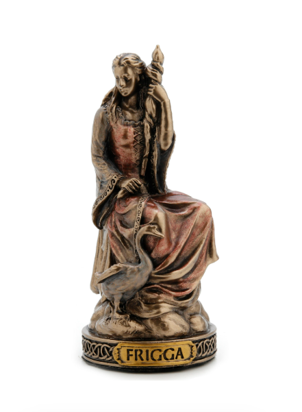 Lil' Frigga Statue