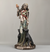 Hecate & Hounds 9" Bronze Statue