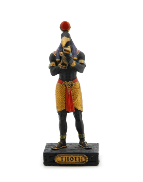Lil' Thoth Statue