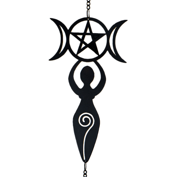 Danu Goddess Hanging Decoration