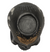 Black Skull Candle Holder