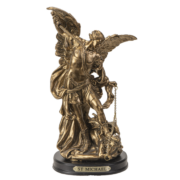 Archangel Michael Statue 8"