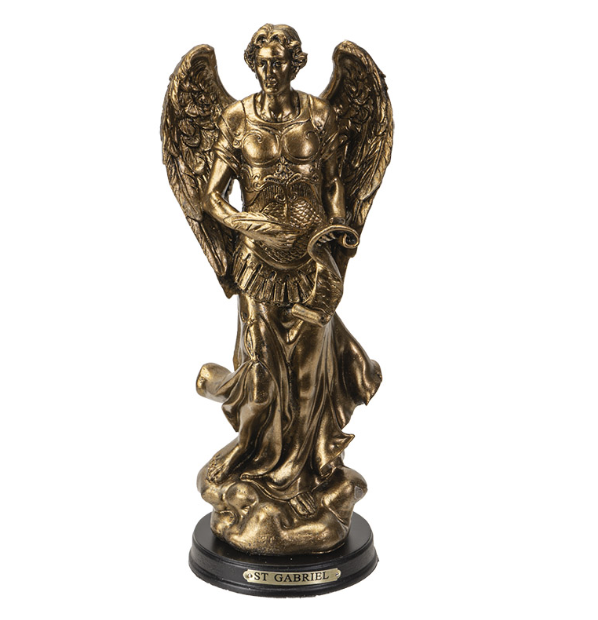 Archangel Gabriel Statue