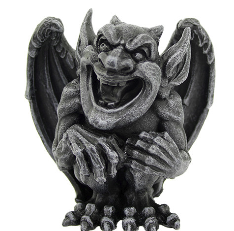 Whimsy Gargoyle Statue