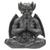 Yogi Meditation Gargoyle Statue