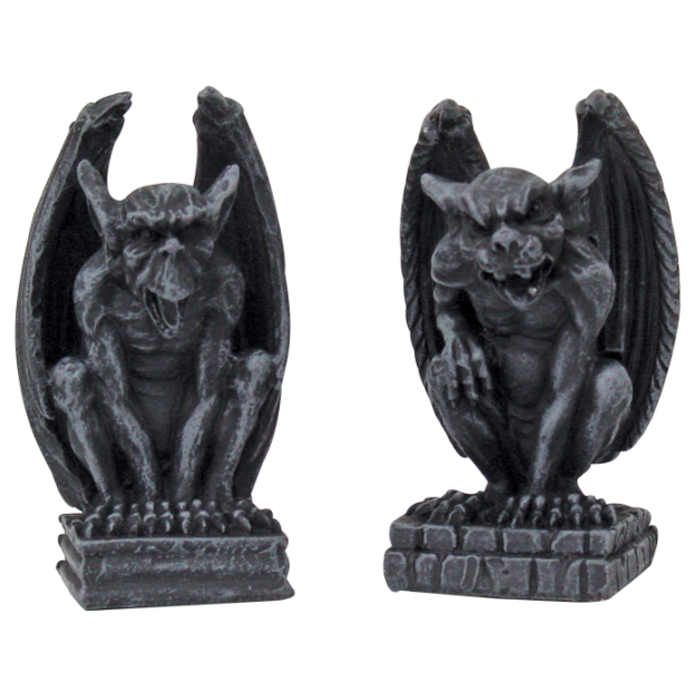 Mini Gargoyle Statue