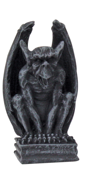 Mini Gargoyle Statue