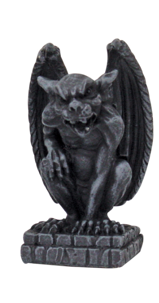 Mini Gargoyle Statue
