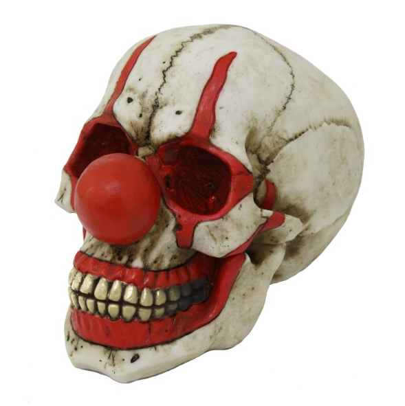 Clown Skull