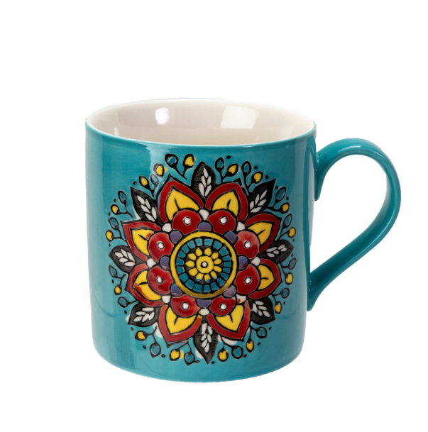 Mandala Vishuddha Mug