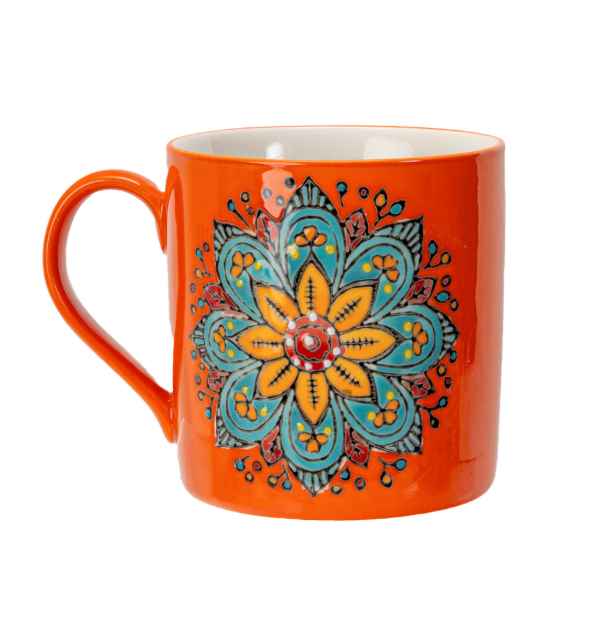 Mandala Muladhara Mug