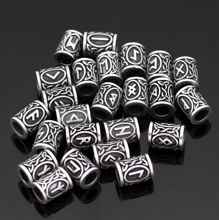 Rune Beads