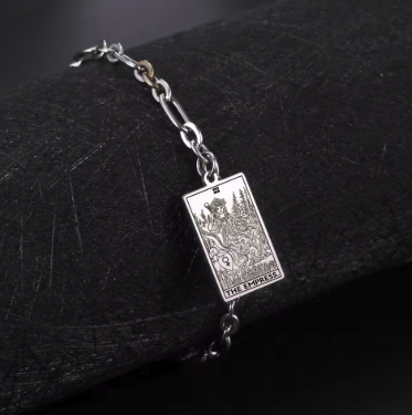 Tarot Charm Bracelets