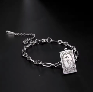 Tarot Charm Bracelets