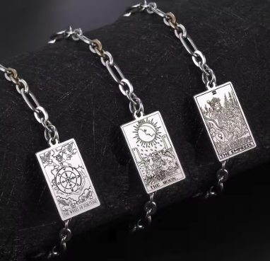 Tarot Charm Bracelets