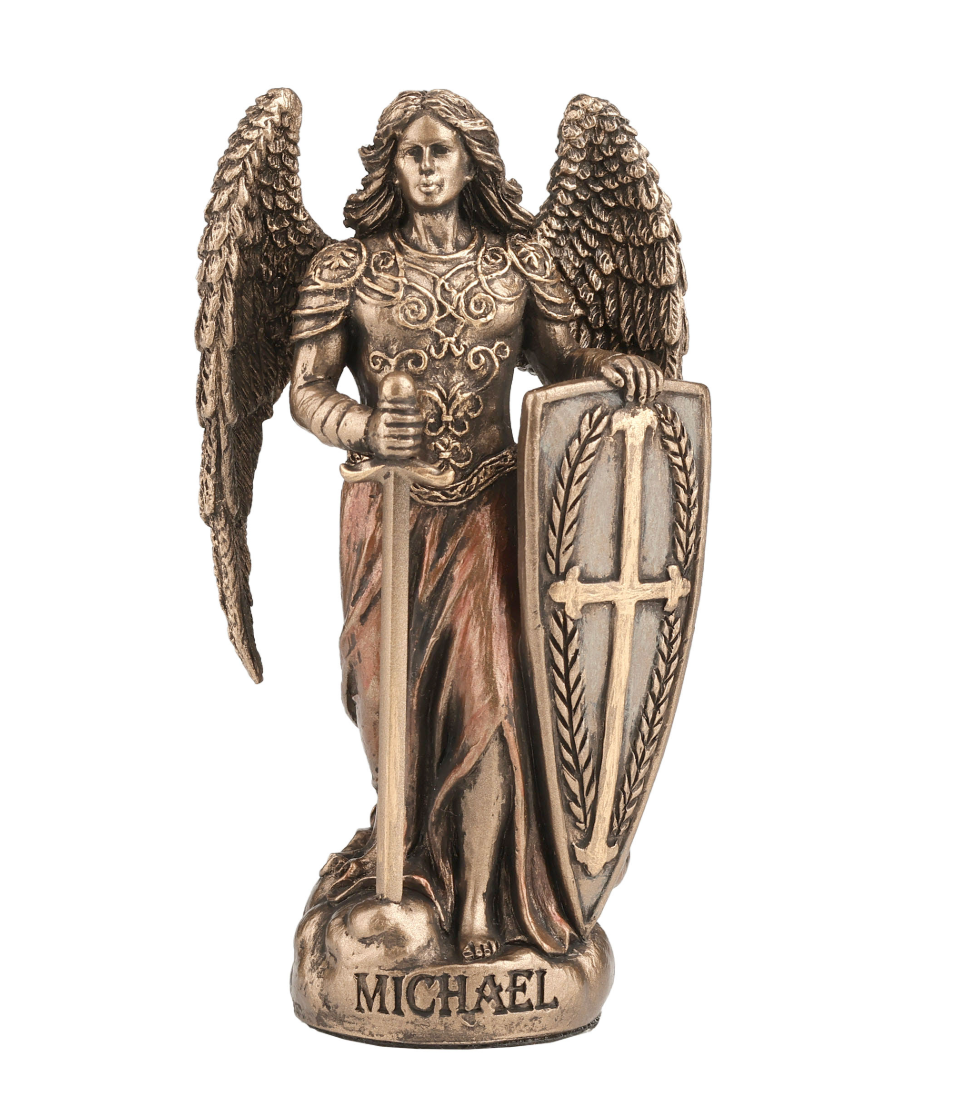 Lil' Michael Archangel of Justice