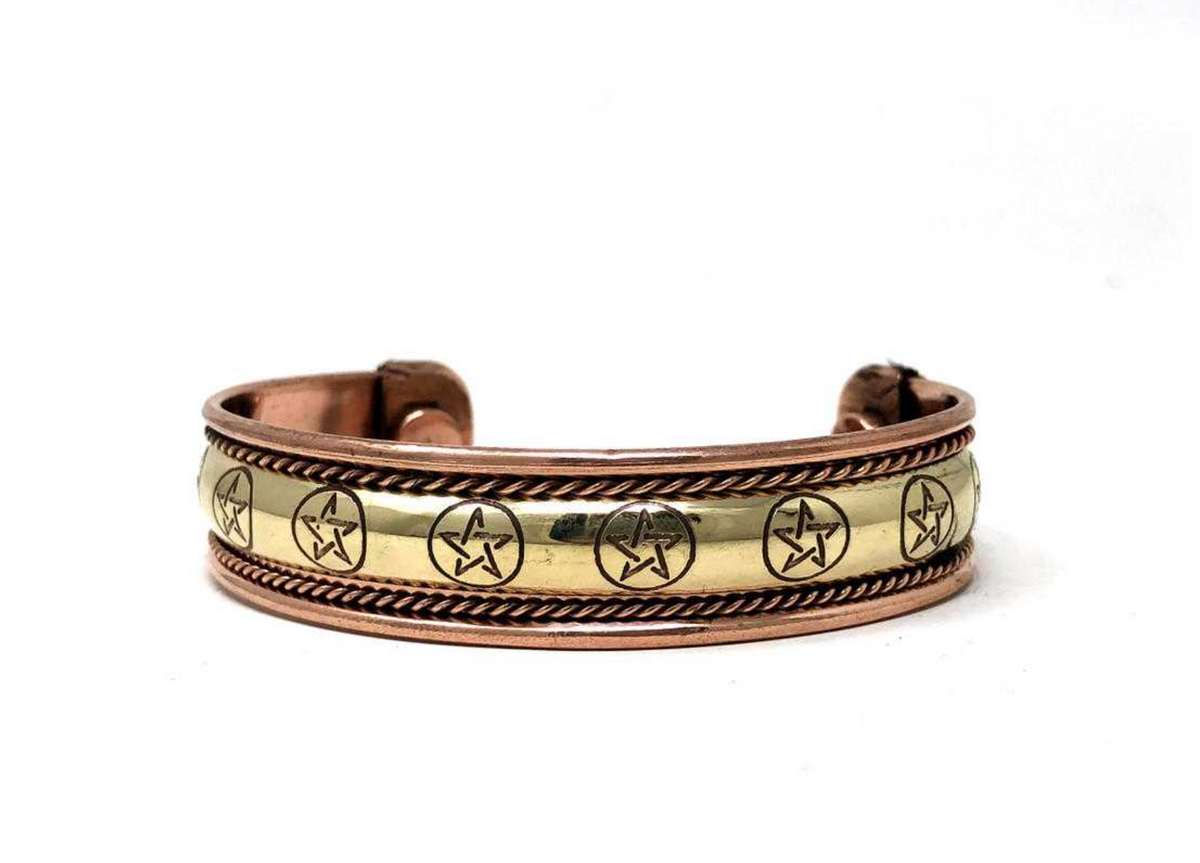 Vrinda Copper Bracelets