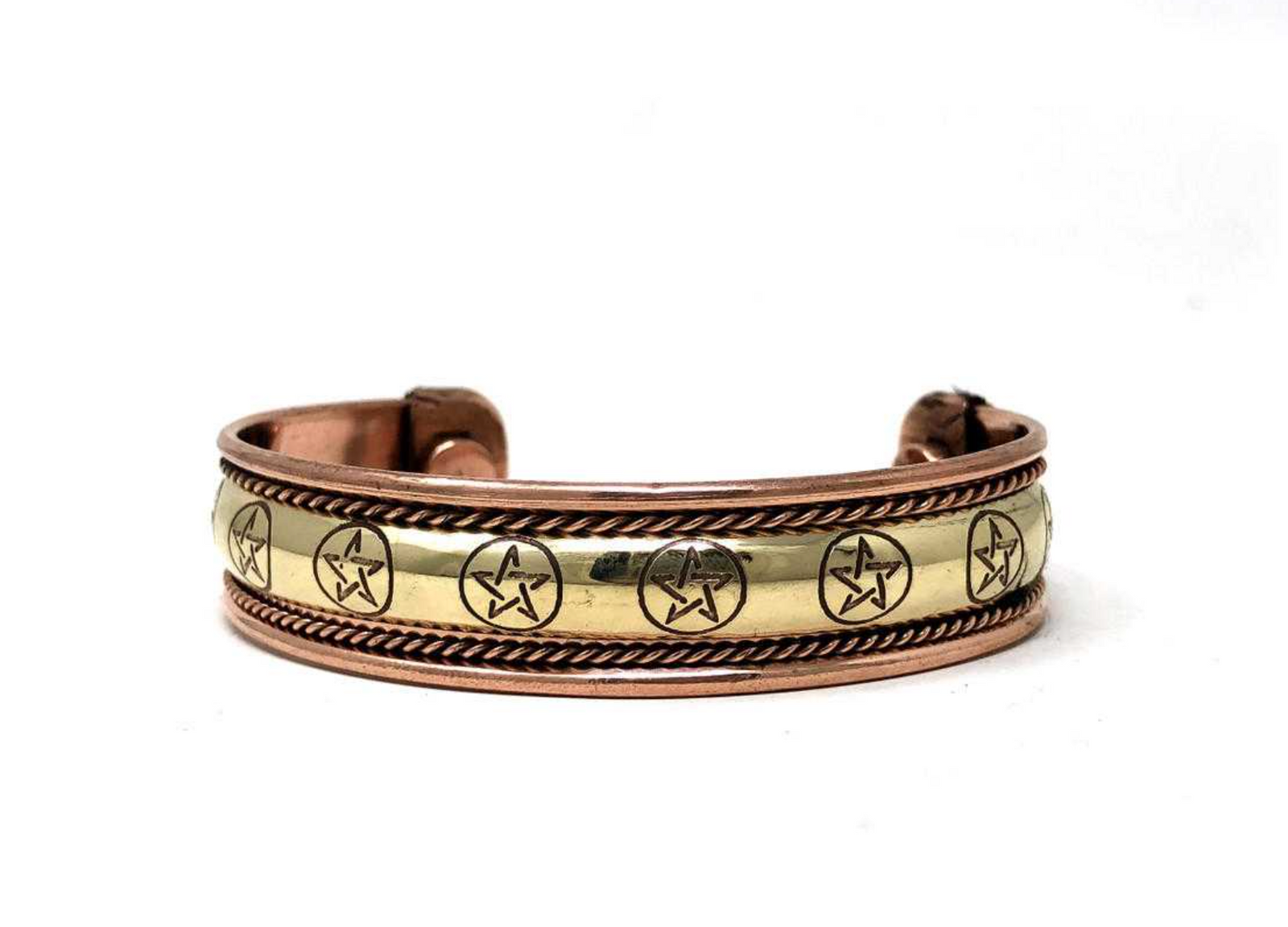 Vrinda Copper Bracelets