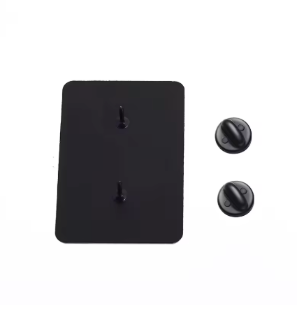 The ADHD Oracle Card Enamel Pin