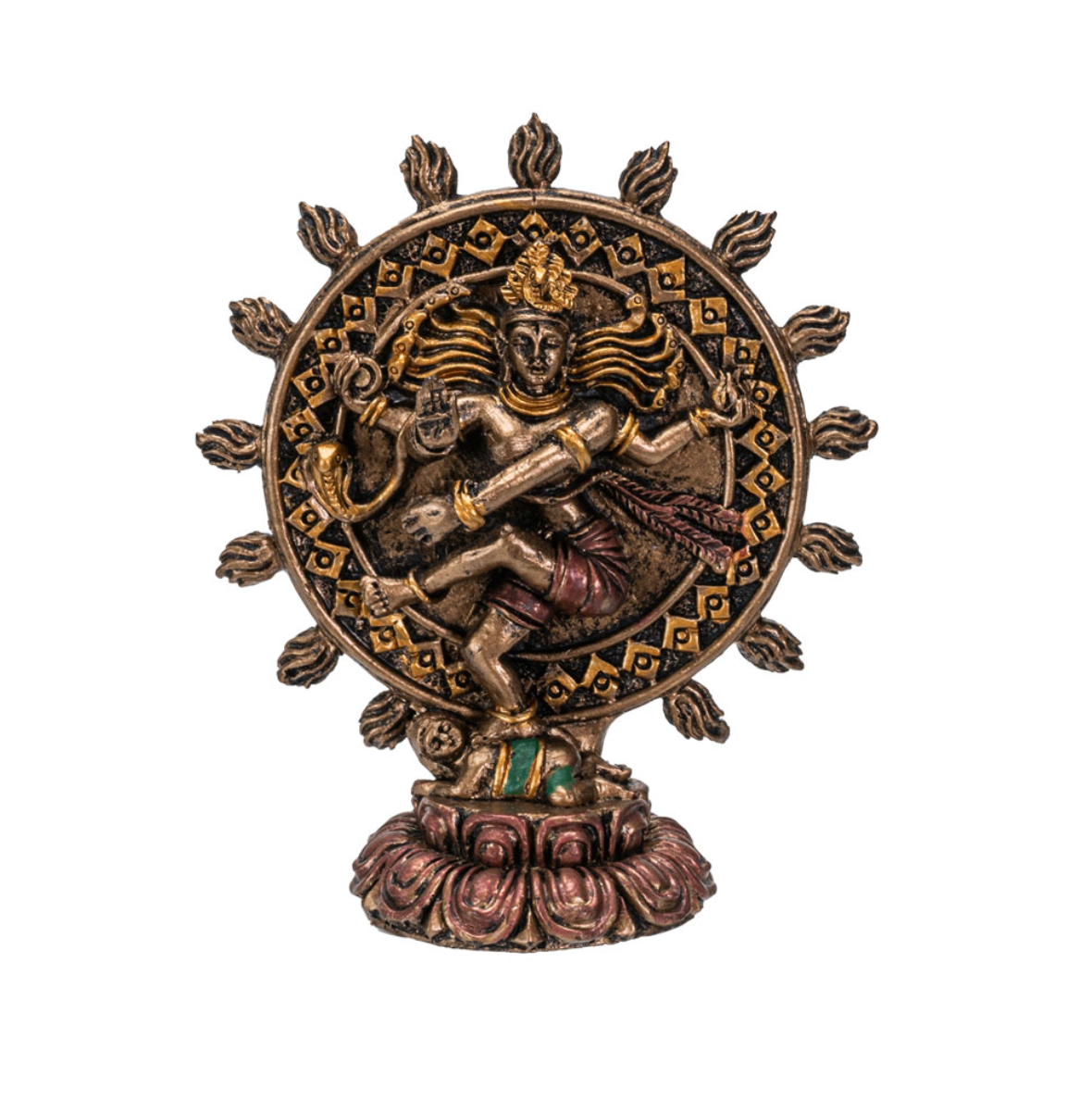 Lil Shiva Nataraja Statue