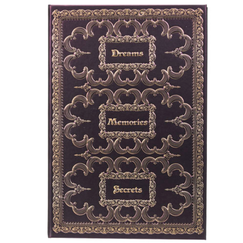Dreams, Memories, and Secrets Journal