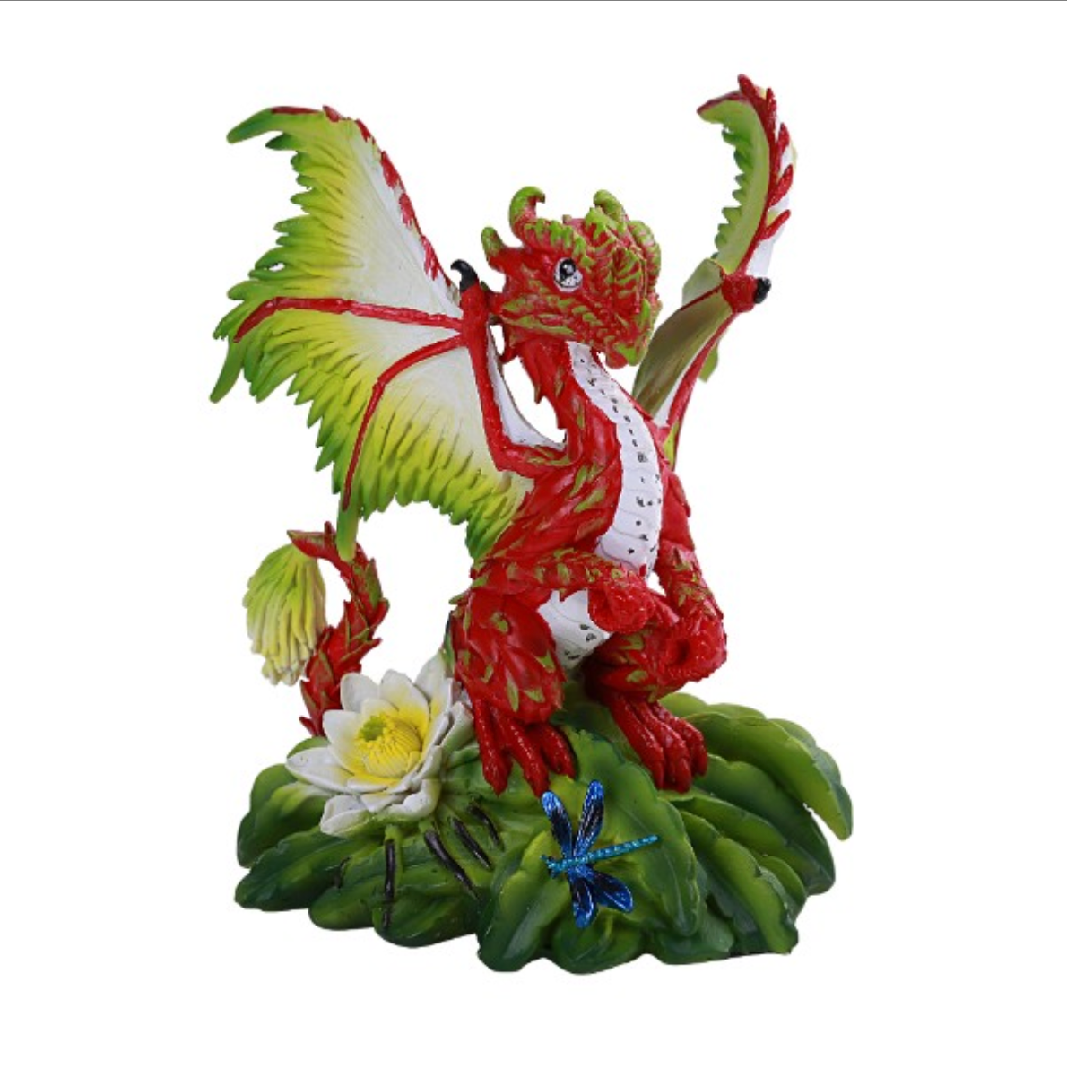Dragonfruit Dragon Statue