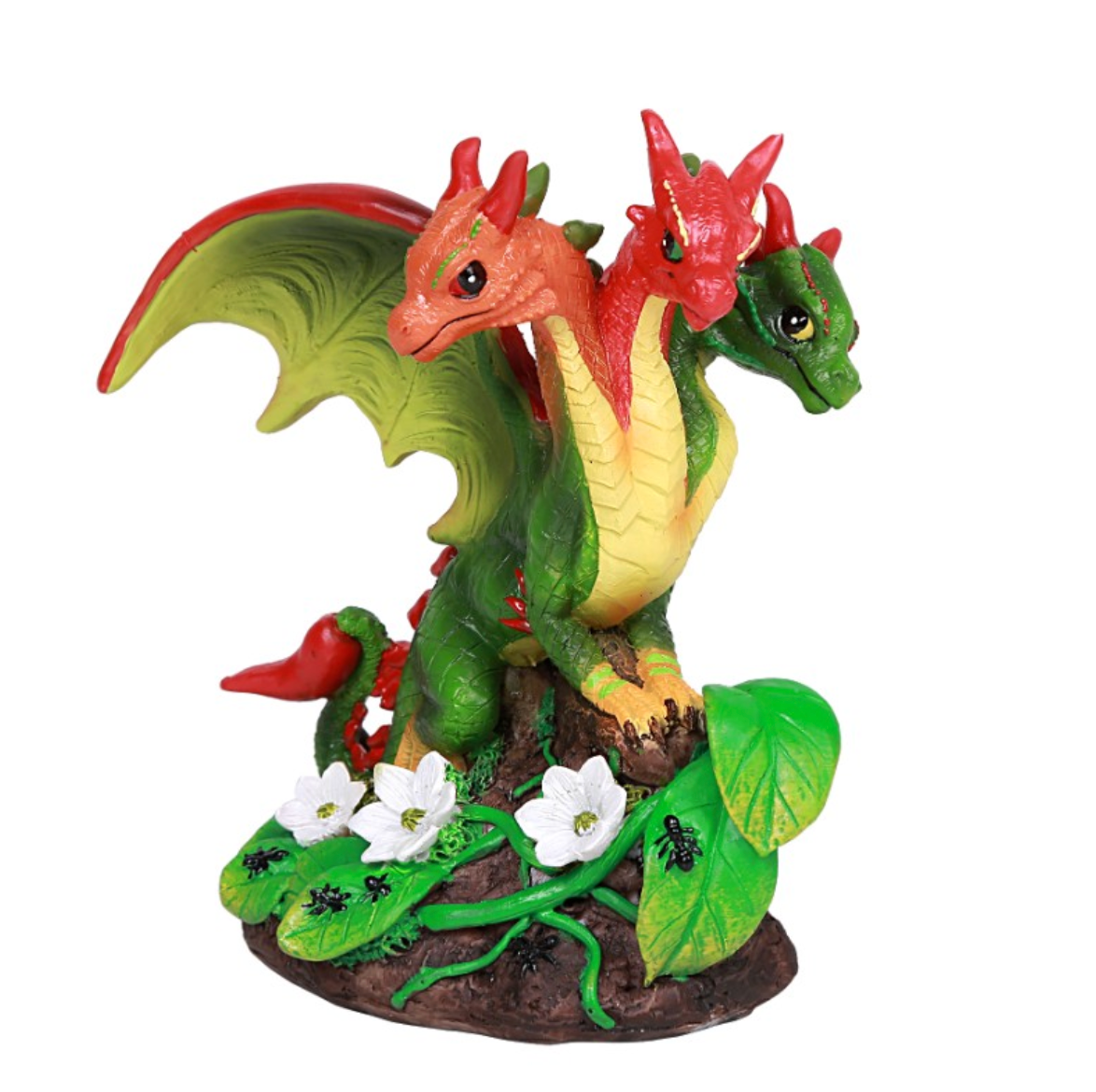 Peppers Dragon Statue
