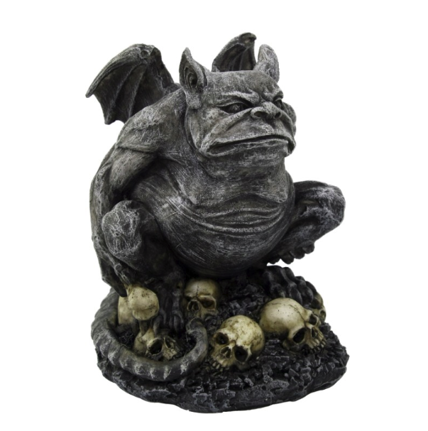 Toad Gargoyle Statue