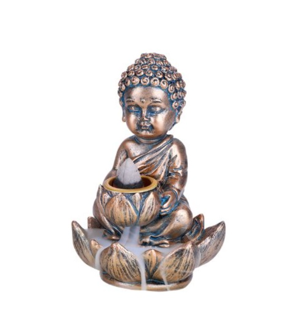 Mini Monk Backflow Burner