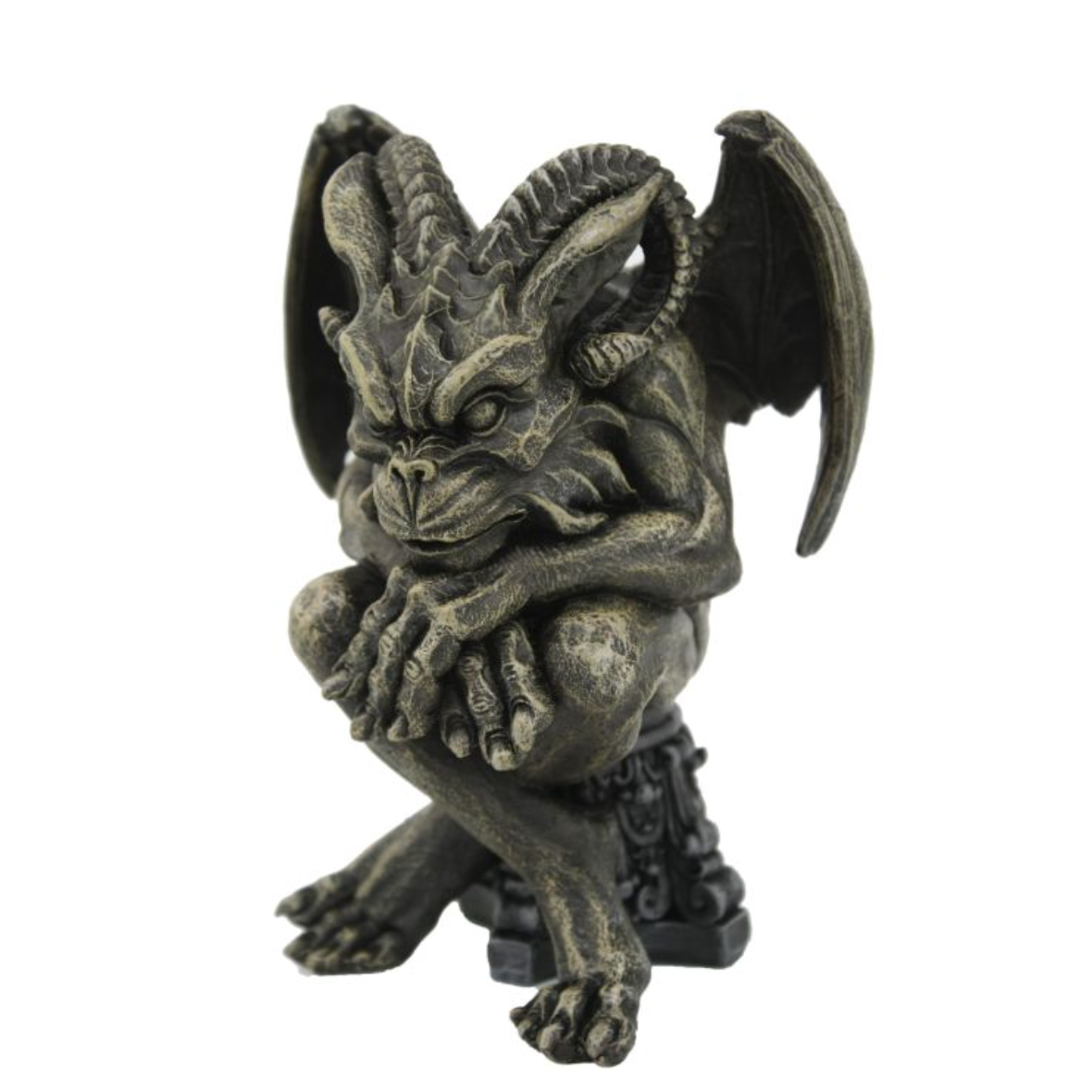 Pensive Gargoyle