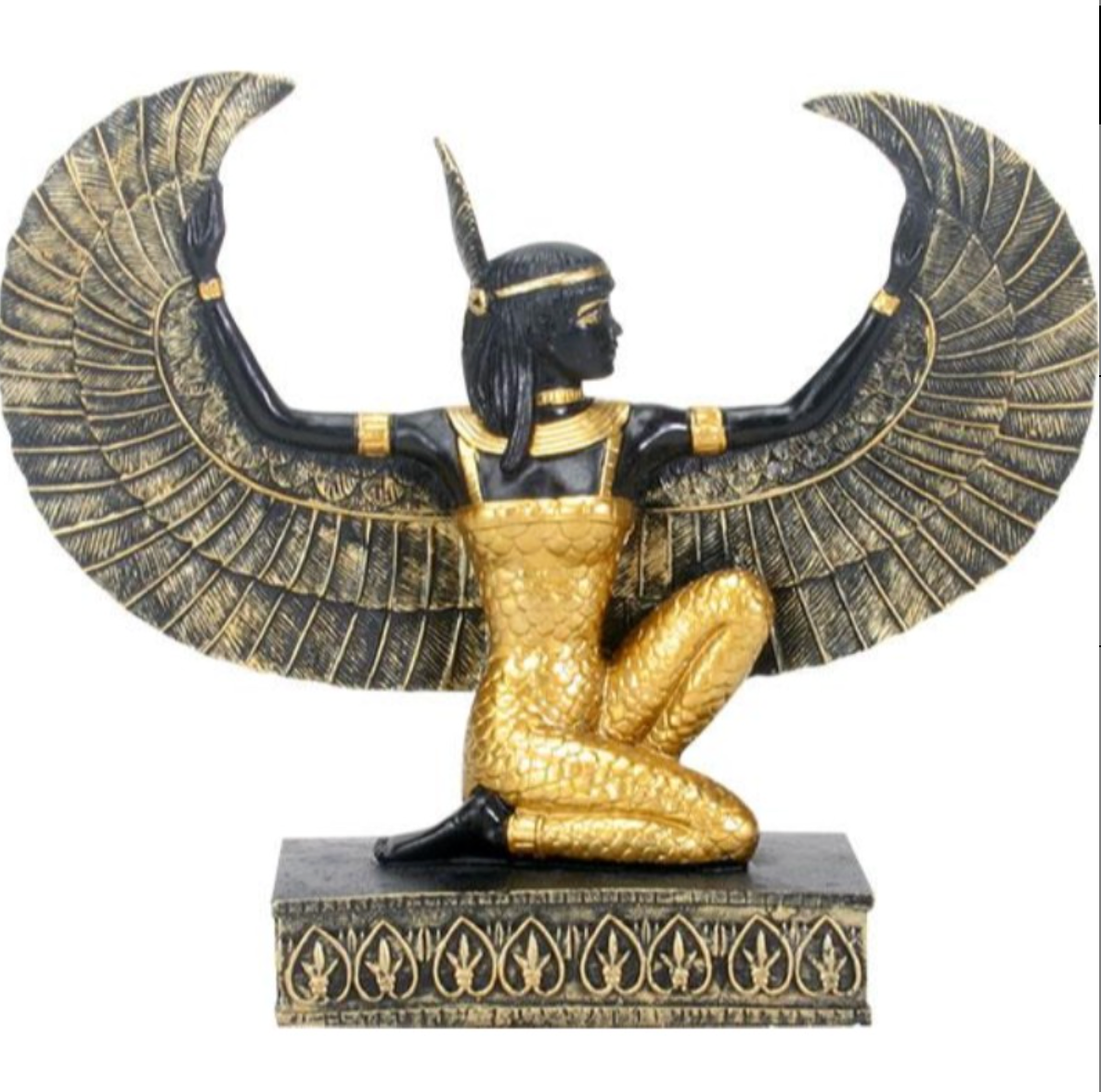 Ma'at Statue
