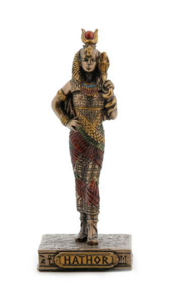 Lil' Hathor Statue