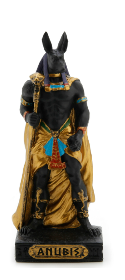 Lil' Anubis Statue