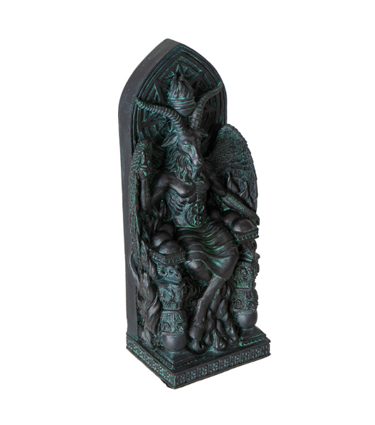 Baphomet Relief Statue