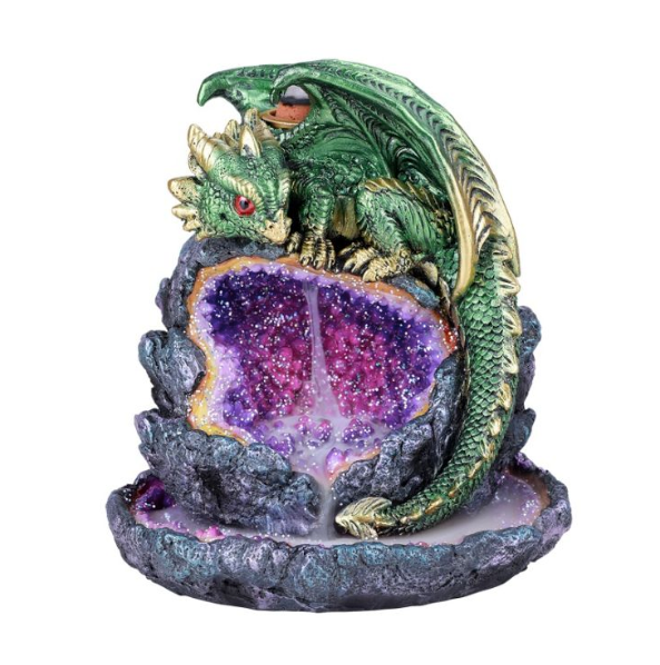 Green Dragon Backflow Burner