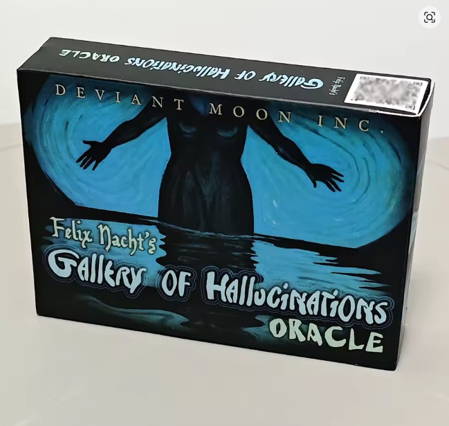 Gallery of Hallucinations Oracle