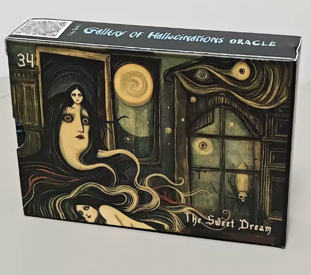 Gallery of Hallucinations Oracle