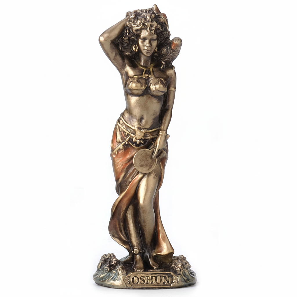 Lil’ Oshun Statue