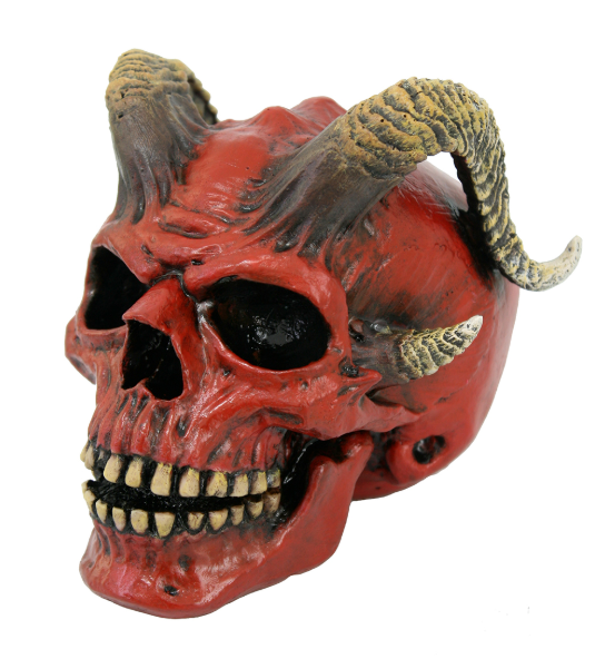 Demon Skull