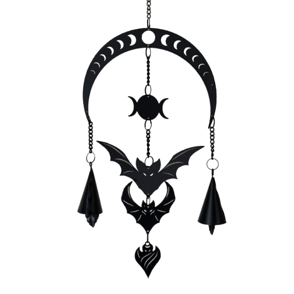 Evilution Moon Phase Hanging Decoration