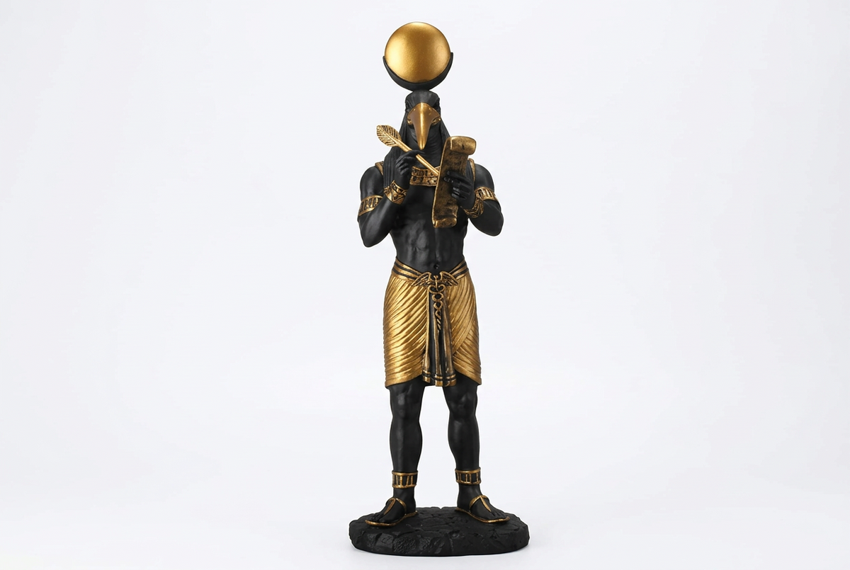 Thoth Standing Statue