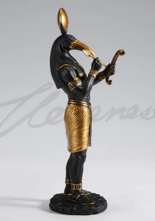Thoth Standing Statue
