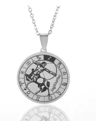 Zodiac Necklace