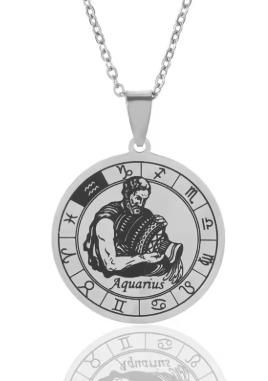 Zodiac Necklace