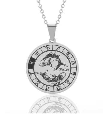 Zodiac Necklace