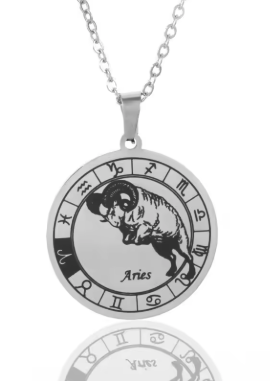 Zodiac Necklace