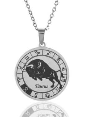 Zodiac Necklace
